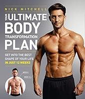 Algopix Similar Product 19 - Your Ultimate Body Transformation Plan