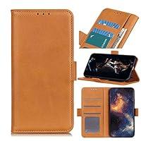 Algopix Similar Product 13 - PU Leather Flip Cover Compatible with