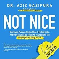 Algopix Similar Product 15 - Not Nice Stop People Pleasing Staying