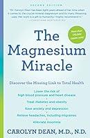 Algopix Similar Product 2 - The Magnesium Miracle (Second Edition)