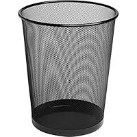 Algopix Similar Product 10 - Rolodex Mesh Round Wastebasket 45