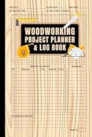 Algopix Similar Product 10 - Woodworking Project Planner and Log