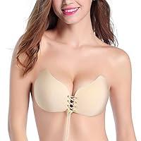 Algopix Similar Product 6 - More Luck Womens Silicone Seamless