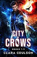 Algopix Similar Product 4 - City of Crows Books 15 City of Crows