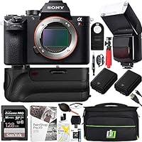 Algopix Similar Product 2 - Sony a7R II FullFrame Mirrorless