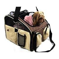Algopix Similar Product 15 - Heartland Pet Products Soft Sided Car