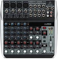 Algopix Similar Product 4 - Behringer Xenyx Q1202USB Mixer with USB