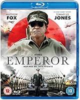 Algopix Similar Product 20 - Emperor [Blu-ray] [Region Free]