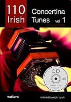 Algopix Similar Product 12 - 110 Irish Concertina Tunes with Guitar