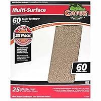 Algopix Similar Product 10 - Gator 9 x 11 MultiSurface Sanding