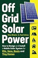 Algopix Similar Product 18 - Off Grid Solar Power How to Design and