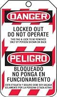 Algopix Similar Product 9 - Accuform TSP103PTP Spanish Bilingual
