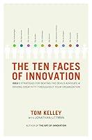 Algopix Similar Product 18 - The Ten Faces of Innovation IDEOs