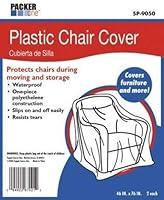 Algopix Similar Product 17 - AllBoxes Direct SP9050 Plastic Chair