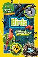 Algopix Similar Product 16 - Ultimate Explorer Field Guide: Birds