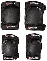 Algopix Similar Product 14 - Razor Pro Pad Set Child