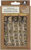 Algopix Similar Product 2 - Walnut Hollow HotStamp Lowercase