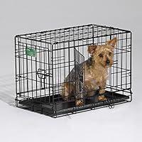 Algopix Similar Product 2 - MidWest Metal I Crate Double Door 22
