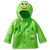 Algopix Similar Product 19 - Wennikids Baby Girls Boys Raincoat