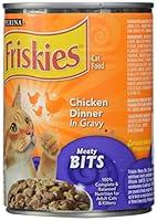 Algopix Similar Product 12 - Purina 12Pack Friskies Meaty Bits