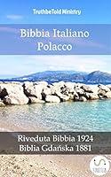 Algopix Similar Product 14 - Bibbia Italiano Polacco Riveduta