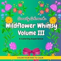 Algopix Similar Product 14 - Wildflower Whimsy Volume III