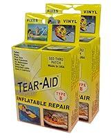 Algopix Similar Product 16 - TearAid Repair Type B Vinyl Inflatable