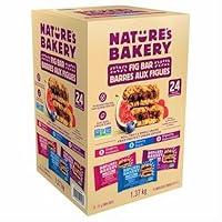 Algopix Similar Product 14 - Natures Bakery Whole Wheat Fig Bars