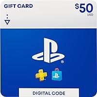 Algopix Similar Product 7 - 50 PlayStation Store Gift Card