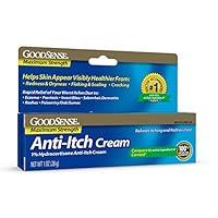 Algopix Similar Product 17 - GoodSense AntiIch Cream 1
