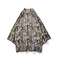 Algopix Similar Product 19 - Beihxwe Mens Summer Japanese Style