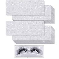 Algopix Similar Product 4 - Blulu 50 Pieces Lash Box Internal