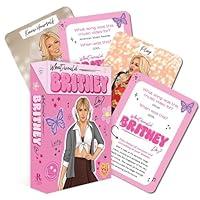 Algopix Similar Product 4 - What Would Britney Do?