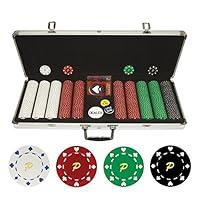 Algopix Similar Product 3 - Trademark Poker Personalized