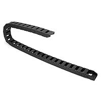Algopix Similar Product 17 - uxcell R18 10mm x 20mm Black Plastic