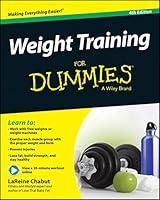 Algopix Similar Product 13 - Weight Training For Dummies