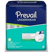 Algopix Similar Product 5 - Prevail Maximum Absorbency Underwear