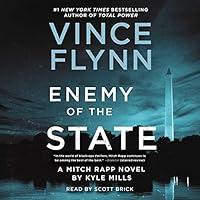 Algopix Similar Product 18 - Enemy of the State A Mitch Rapp Novel