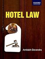 Algopix Similar Product 3 - Hotel Law (Oxford Higher Education)