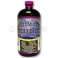 Algopix Similar Product 1 - Only Natural Ultimate Acai Diet 32 Fz