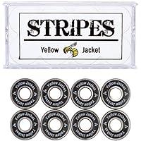 Algopix Similar Product 15 - Yellow Jacket Premium Skateboard