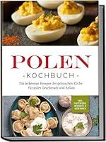 Algopix Similar Product 13 - Polen Kochbuch Die leckersten Rezepte