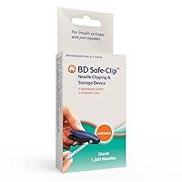 Algopix Similar Product 1 - BD Medical 328235 SafeClip Needle