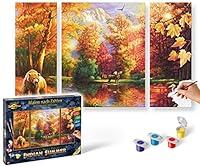 Algopix Similar Product 13 - Schipper Adult Paint by Number