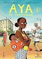 Algopix Similar Product 8 - Aya de Yopougon Tome 2 French