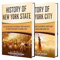 Algopix Similar Product 12 - New York State and NYC History A