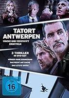 Algopix Similar Product 14 - Tatort Antwerpen  Vincke und Verstuyft