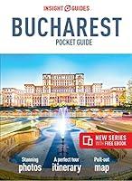 Algopix Similar Product 3 - Insight Guides Pocket Bucharest Travel