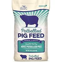 Algopix Similar Product 16 - Manna Pro 1000644 Potbellied Pig Small