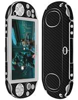 Algopix Similar Product 15 - Skinomi Black Carbon Fiber Full Body